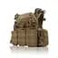 Плитоноска Kiborg GU gen.2 + 3 підсумки Coyote (1000-k66003) - мініатюра 6