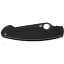 Ніж Spyderco Military Black - мініатюра 2
