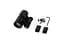 Увеличитель Sig Optics 5X JULIET5-MICRO 5X24MM, PUSH-BUTTON MOUNT WITH SPACERS, BLACK - миниатюра 4