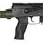 Руків'я пістолетне Fab Defense для AK обгумоване чорне - мініатюра 5