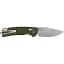 Ніж Kershaw Proximal Olive - мініатюра 2