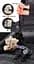 Тактический фонарь Airsoft Wadsn Gen 3 на шлем (Черный) - миниатюра 5