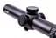 Приціл оптичний Burris M-Tac 1X-4X-24mm ILLUM Ball C / Q matte - мініатюра 3
