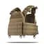 Плитоноска Kiborg GU gen.2 + 3 підсумки Coyote (1000-k66003) - мініатюра 4