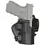 Кобура Front Line відкрита поясна шкіра для Taurus Millenium (1013-2370.22.51) - мініатюра 1