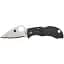 Ніж Spyderco Manbug Lightweight Leaf Serrated - мініатюра 1