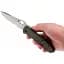 Ніж Spyderco Bradley Folder 2 CPM M4 Carbon Fiber Black - мініатюра 5