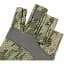 Рукавички Favorite Solar Fishing Gloves 5 Cut S/M к:khaki - мініатюра 4