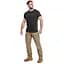 Термоактивная футболка Helikon-Tex Functional T-shirt Quickly Dry Black XXXL - миниатюра 3