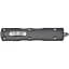 Ніж Microtech Dirac Double Edge Stonewash - мініатюра 3