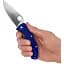 Ніж Spyderco Tenacious S35VN blue - мініатюра 5