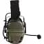 Наушники Ops-Core AMP Communication Headset-Connectorized активные верхний держатель Ranger Green - миниатюра 3