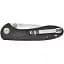 Нож CJRB Feldspar Small G10 Black - миниатюра 4