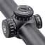Приціл оптичний Vector Optics Continental 2-12x50 (30 мм) illum. SFP - мініатюра 4