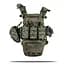 Плитоноска Kiborg GU gen.2 + 8 підсумків Pixel (1000-k45008) - мініатюра 2