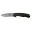 Ніж Esee Knives Avispa D2 Carbon fiber G10 Black - мініатюра 1