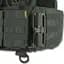 Плитоноска Kiborg GU gen.2 + 3 підсумки Khaki (1000-k55003) - мініатюра 5