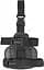 Кобура Ammo Key Illegible-2 S ПМ Black Hydrofob (1013-3415.00.15) - миниатюра 2