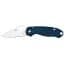 Ніж Spyderco Para 3 Cobalt Blue - мініатюра 1