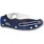 Ніж Spyderco Manix 2 Blue - мініатюра 2