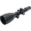 Приціл оптичний Hawke Fast Mount 3-12x50 AO сітка Mil Dot з підсвічуванням. Кільця на Weaver - мініатюра 1