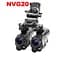 Прилад нічного бачення NVG20 Wi-Fi gen3 940nm на шолом - мініатюра 2
