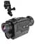 Монокуляр ночного видения NV8260 4K 1080P HD 8-кратным цифровым зумом + крепление на шлем - миниатюра 1