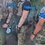Джгут кровоспинний «ДНІПРО» для тренувань, синій (турнікет) - мініатюра 5
