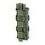 Підсумок під магазин Балістика PCC Колчан довгий пістолетний підсумок Олива - мініатюра 5
