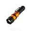 Фонарь ручной Nebo Master Series FL 750 Черно-оранжевый - миниатюра 1
