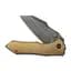 Ніж cкладний Weknife High-Fin XL WE24010-3 - мініатюра 4