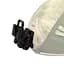 NVG кріплення для ПНБ з DOVETAIL інтерфейсом "Ластівчин хвіст" для NV8000, NV8160, PVS-15/18/21/31 Wilcox L4G24, чорний (100981) - мініатюра 6