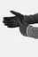 Рукавички жіночі Rab QuestWindstopper Gloves Womens S Темно-сірий - мініатюра 2