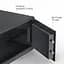 Розумний біометричний сейф MiJia Smart Safe 2 (BGX-5/X1-303) - мініатюра 7