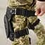 Наколінники Kiborg USA Tactical Black (1000-k1042) - мініатюра 8