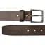 Ремень брючный Chevalier Halton 85 Dark brown - миниатюра 1