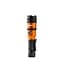 Фонарь ручной Nebo Master Series FL 750 Черно-оранжевый - миниатюра 2