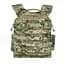 Плитоноска M3 Pro (XL 27×33 см) (Мультикам) із системою швидкого скидання - мініатюра 5