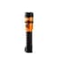 Фонарь ручной Nebo Master Series FL1500 Черный-Оранжевый - миниатюра 2