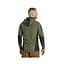 Кофта тактична Helikon-Tex RANGE HOODIE - TopCool, оливковий, розмір XL - мініатюра 2