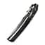 Ніж cкладний Weknife Skynix WE24087-DS1 Black & Blue Carbon - мініатюра 8