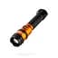 Фонарь ручной Nebo Master Series FL1500 Черный-Оранжевый - миниатюра 1