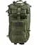 Рюкзак тактический Kombat UK Stealth Pack 25L Олива (KB-SP25-OLGR) - миниатюра 2