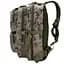 Рюкзак тактический Semi Line 38 Camo (A3047-3), Камуфляж - миниатюра 3