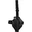 Кобура Ammo Key Illegible-1 S APS Black Hydrofob (1013-3415.00.00) - мініатюра 1