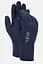 Жіночі рукавички Rab Power Stretch Pro Gloves Womens L Темно-синій - мініатюра 1