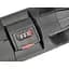 Кейс MEGAline 200/0006 125 x 25 x 11 см чорний - мініатюра 3