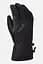 Рукавички жіночі Rab Storm Gloves Womens L Чорний - мініатюра 2
