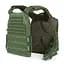Плитоноска M3 Pro (XL 27×33 см) (Олива) із системою швидкого скидання - мініатюра 4