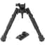 Сошки Leapers UTG Recon 360 TL-B, 18-23 см Picatinny - мініатюра 1